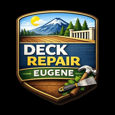 Deck Repair Eugene logo