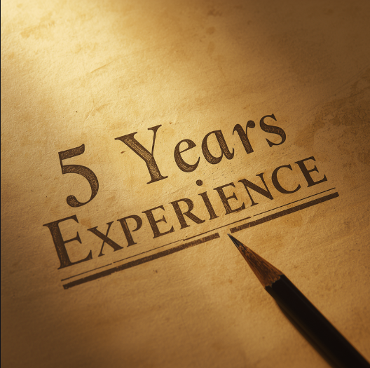 5 Years Experience of deck repair in eugene