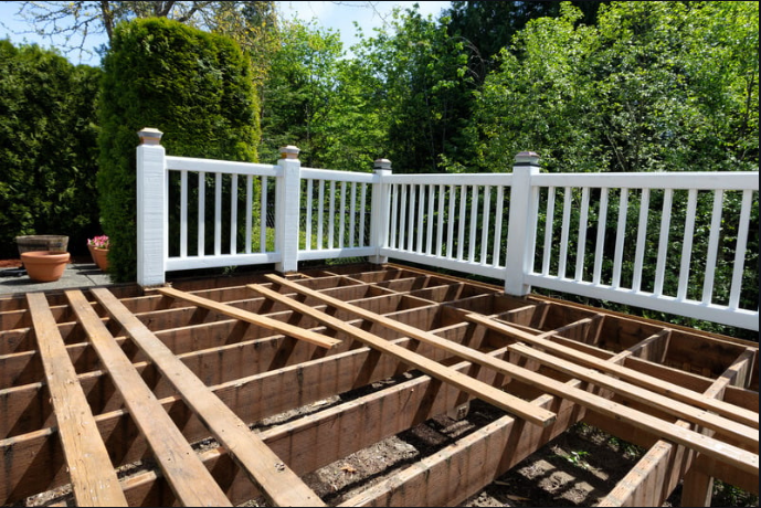 Deck Railing Repair & Installation eugene