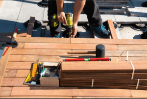 Deck Repair Eugene