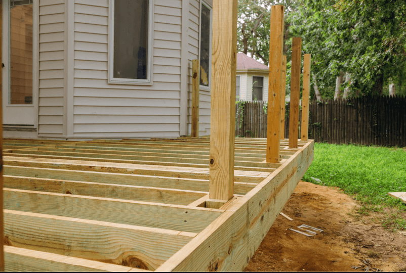 Structural deck Assessment